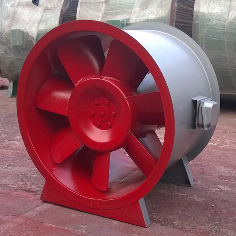 消防排煙兩用風機是什么風機你知道嗎？