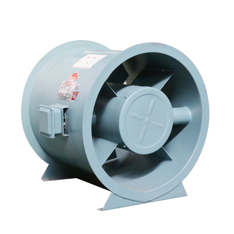 如何改良高溫消防排煙風機的電機？