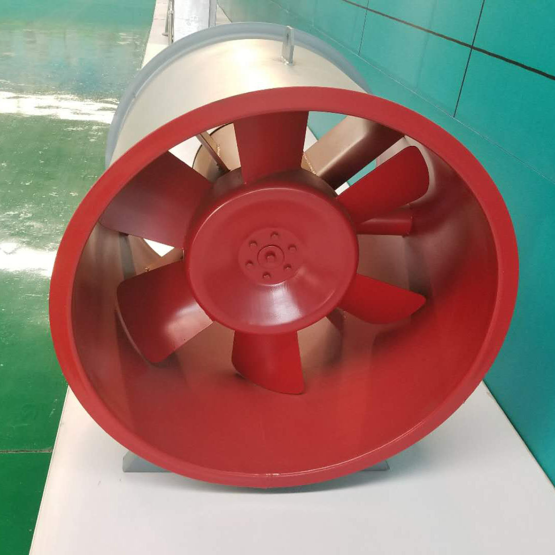消防排煙風(fēng)機的安裝規(guī)范及注意事項？