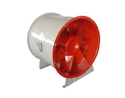 如何對消防排煙風(fēng)機進行低噪音處理？